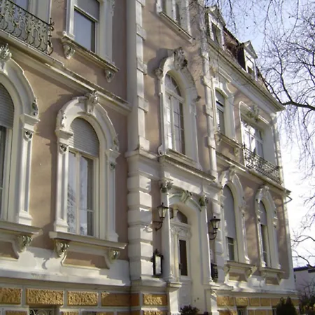 Hotel Waldfriede Darmstadt