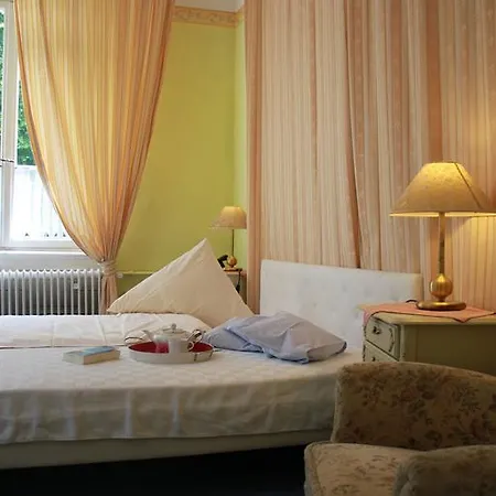 Hotel Waldfriede Darmstadt