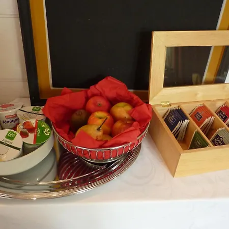 瓦尔德福瑞德酒店 酒店