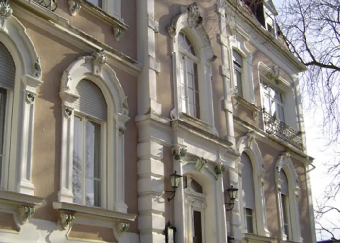 Hotel Waldfriede Darmstadt