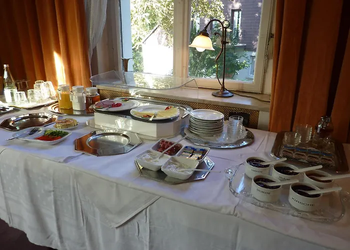 Waldfriede Ξενοδοχείο Ντάρμσταντ