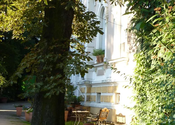 Hotel Waldfriede Darmstadt