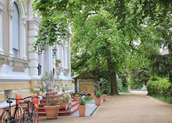 Waldfriede Hotel Darmstadt