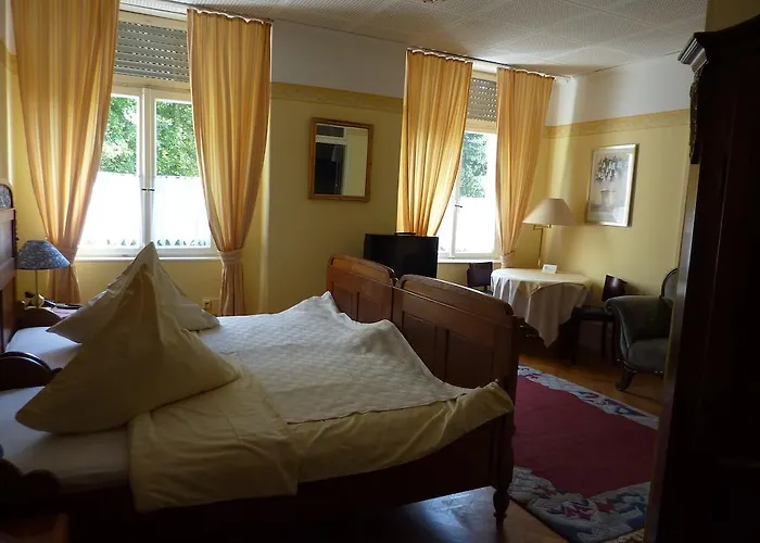 Waldfriede 2* Ντάρμσταντ